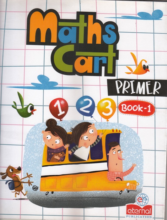 Maths Cart Primer Book-1