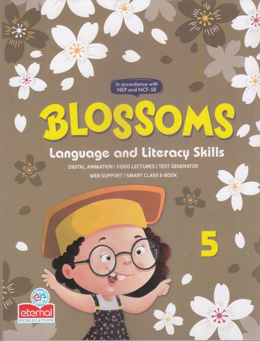 Blossoms - Language And Literacy Skills - 5