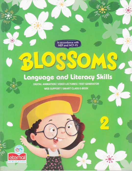 Blossoms - Language And Literacy Skills - 2
