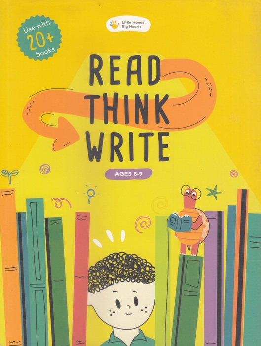 Read Thing Write Ages 8-9