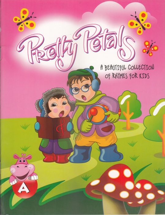 Pretty Petals-A