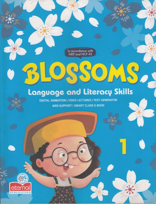 Blossoms - Language And Literacy Skills - 1