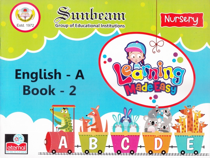 Learning Made Easy English- A Book -2