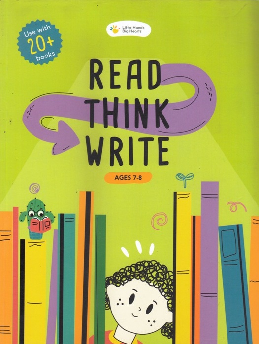 Read Thing Write Ages 7-8