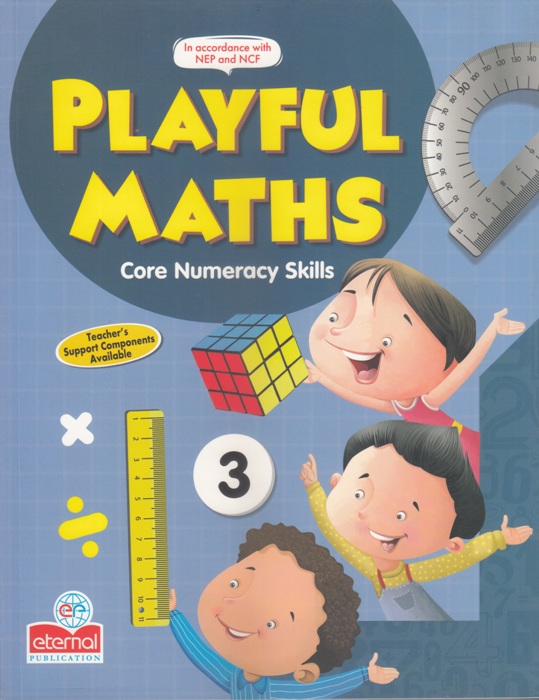 Playful Maths - Core Numeracy Skills - 3