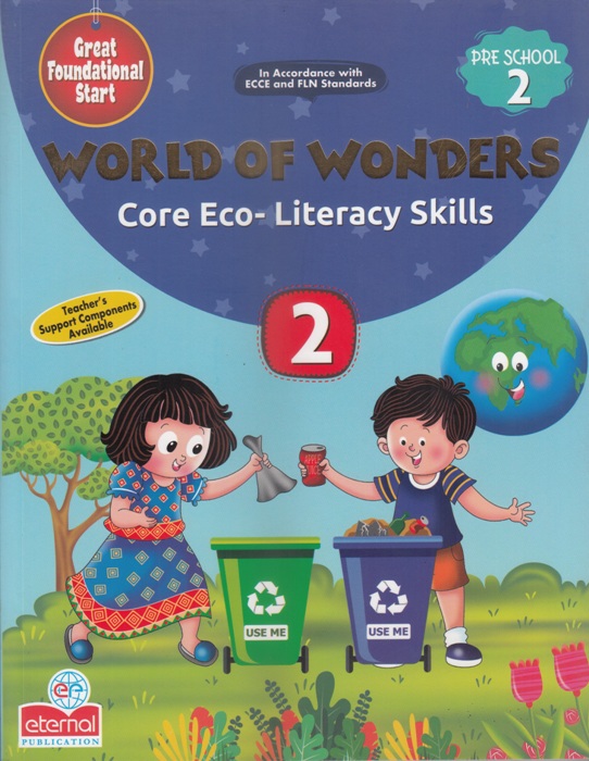 World Of Wonders - Core Eco Literacy Pre School -2