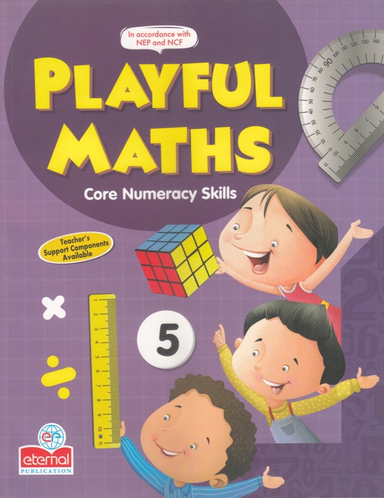 Playful Maths - Core Numeracy Skills - 5