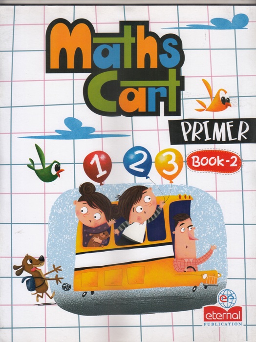 Maths Cart Primer Book-2