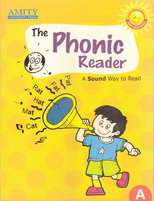 The Phonic Reader-A