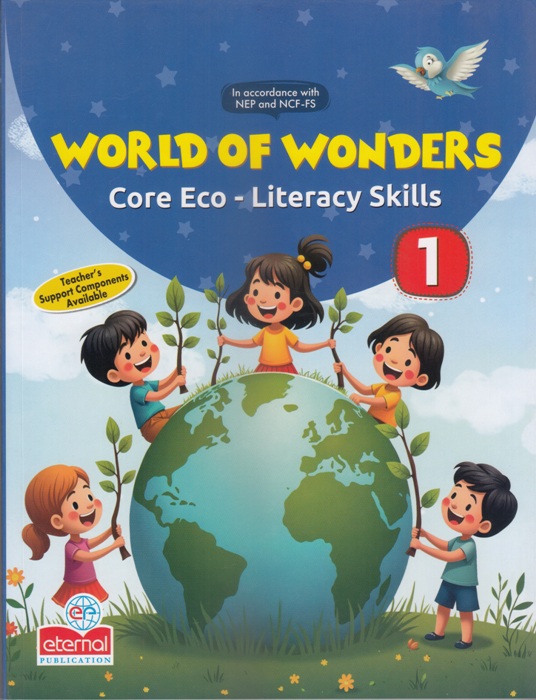 World Of Wonders - Core Eco Literacy Skills -1
