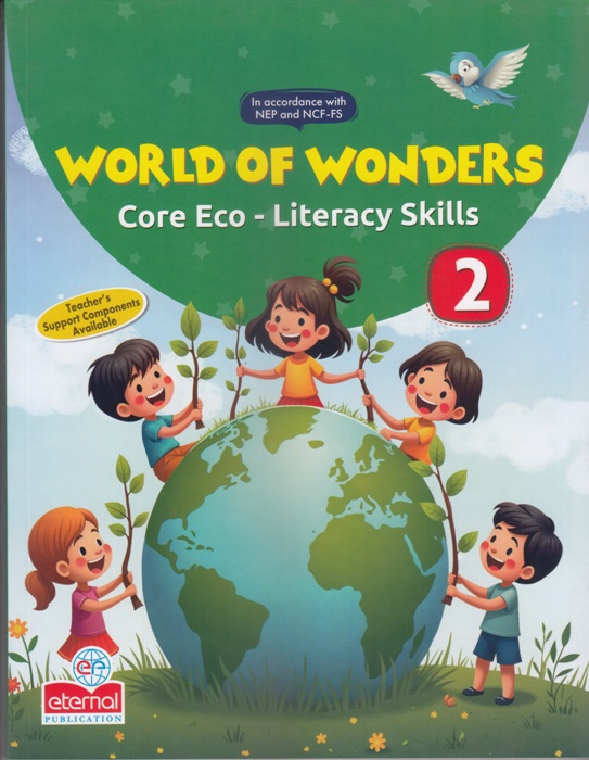 World Of Wonders - Core Eco Literacy Skills -2