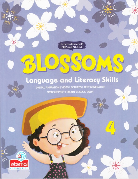 Blossoms - Language And Literacy Skills - 4