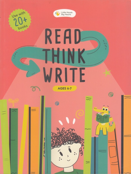 Read Thing Write Ages 6-7