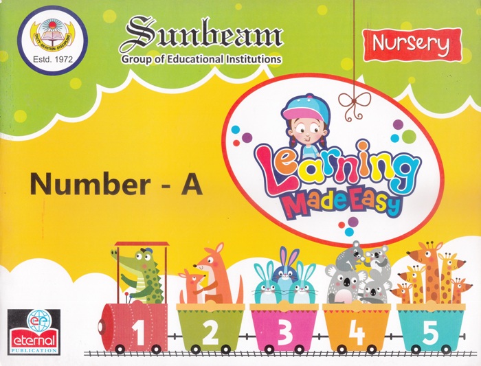 Learning Made Easy Number-A